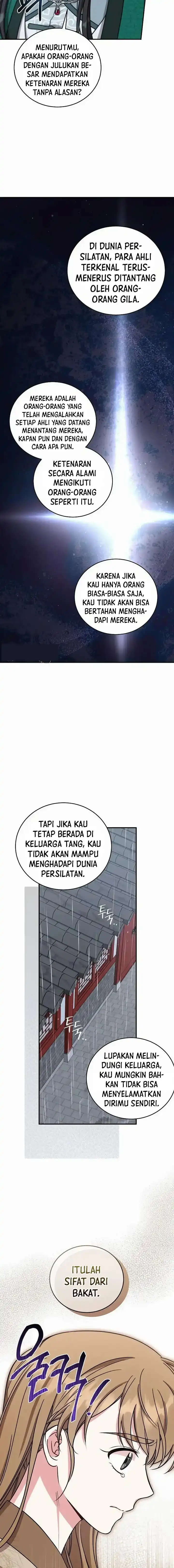 Baca The Eldest Daughter of the Tang Clan of Sacheon Protects the Family - Chapter 19 halaman 13