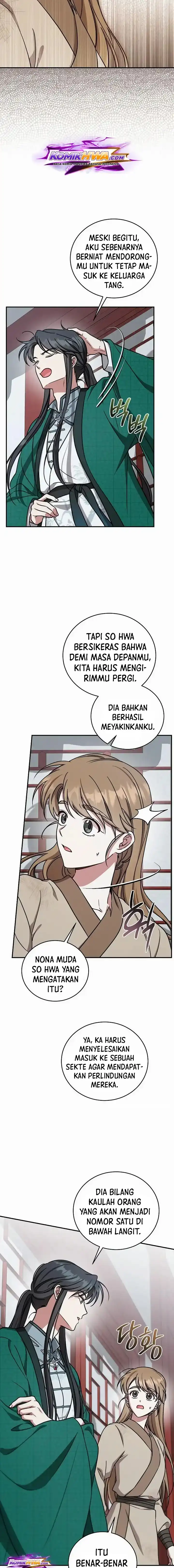 Baca The Eldest Daughter of the Tang Clan of Sacheon Protects the Family - Chapter 19 halaman 14