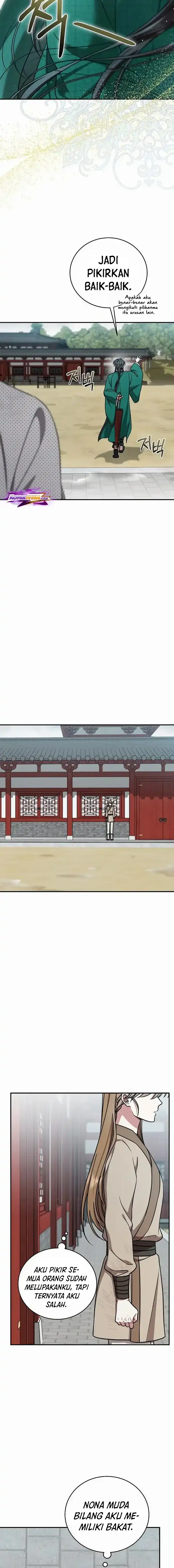 Baca The Eldest Daughter of the Tang Clan of Sacheon Protects the Family - Chapter 19 halaman 16
