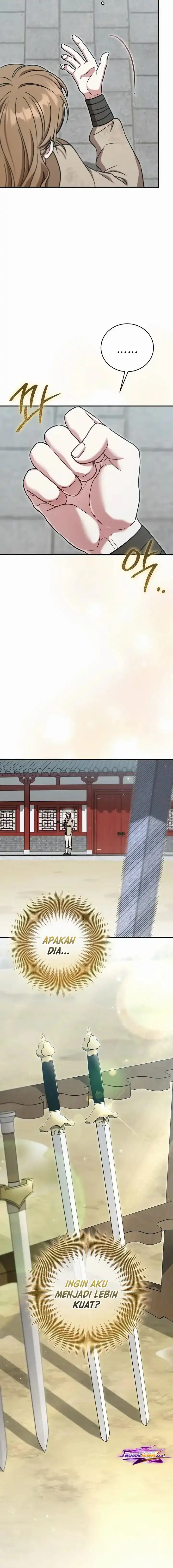 Baca The Eldest Daughter of the Tang Clan of Sacheon Protects the Family - Chapter 19 halaman 17
