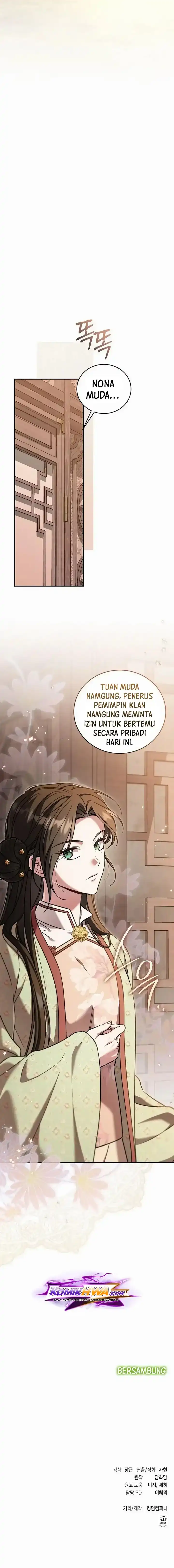 Baca The Eldest Daughter of the Tang Clan of Sacheon Protects the Family - Chapter 19 halaman 18
