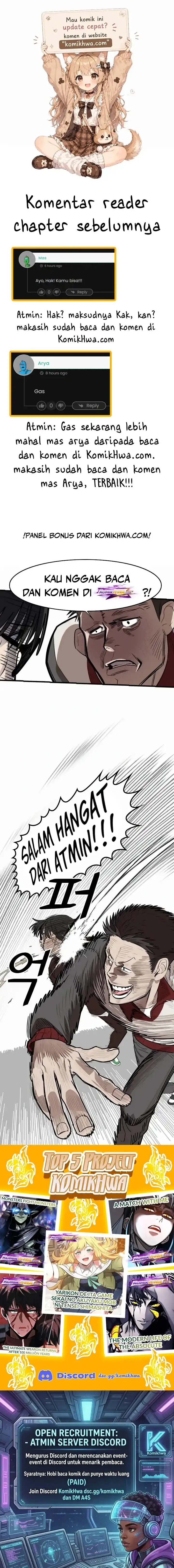 Baca The Eldest Daughter of the Tang Clan of Sacheon Protects the Family - Chapter 19 halaman 19