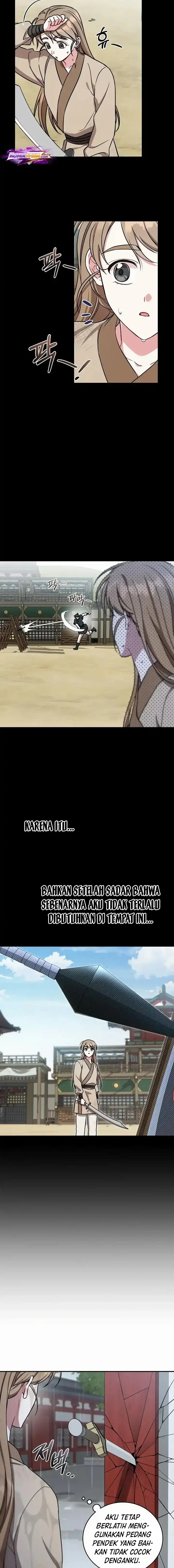 Baca The Eldest Daughter of the Tang Clan of Sacheon Protects the Family - Chapter 19 halaman 2