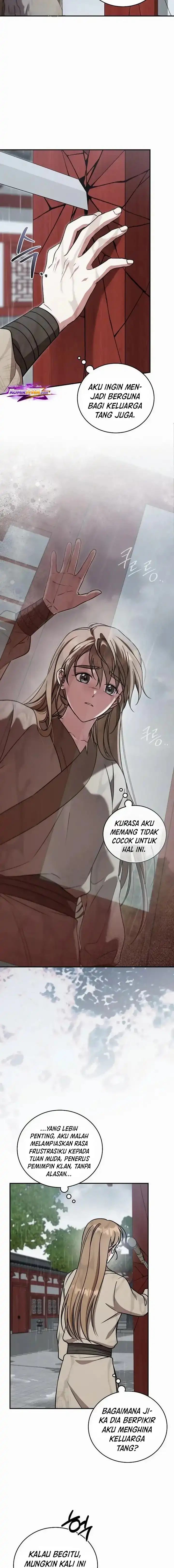 Baca The Eldest Daughter of the Tang Clan of Sacheon Protects the Family - Chapter 19 halaman 3