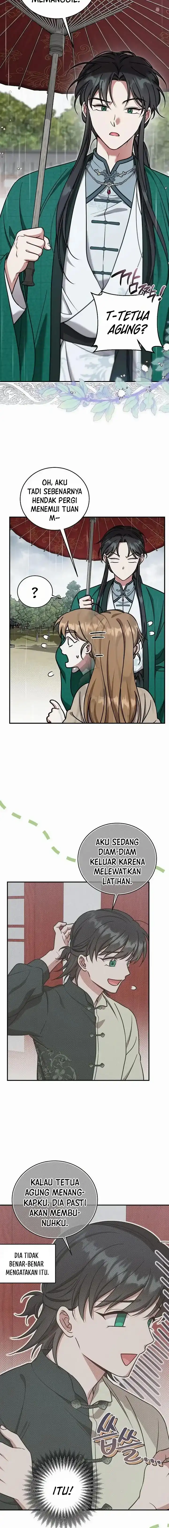 Baca The Eldest Daughter of the Tang Clan of Sacheon Protects the Family - Chapter 19 halaman 5