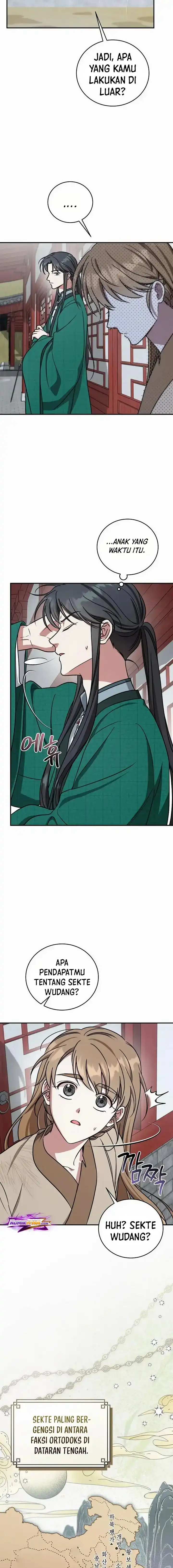 Baca The Eldest Daughter of the Tang Clan of Sacheon Protects the Family - Chapter 19 halaman 8