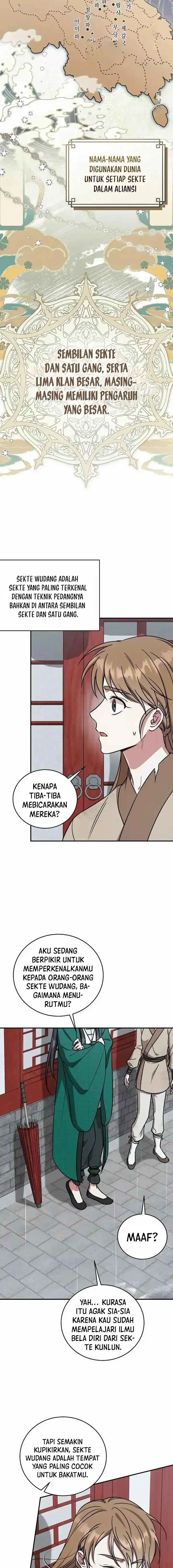 Baca The Eldest Daughter of the Tang Clan of Sacheon Protects the Family - Chapter 19 halaman 9