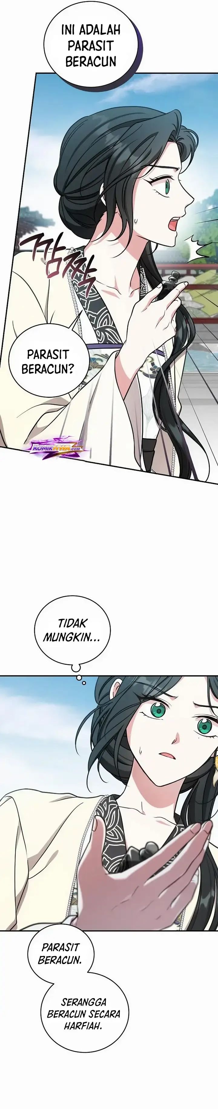 The Eldest Daughter of the Sichuan Tang Clan Protects Her Family chapter 21 halaman 10