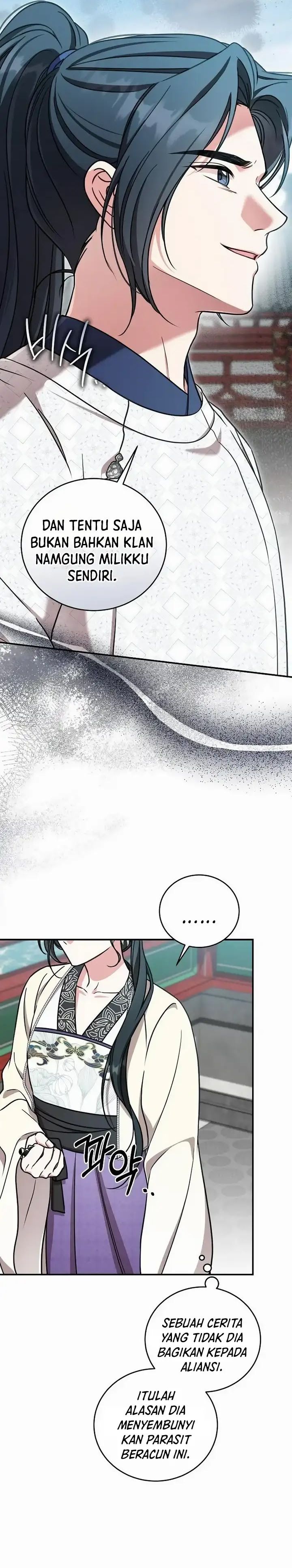 The Eldest Daughter of the Sichuan Tang Clan Protects Her Family chapter 21 halaman 14