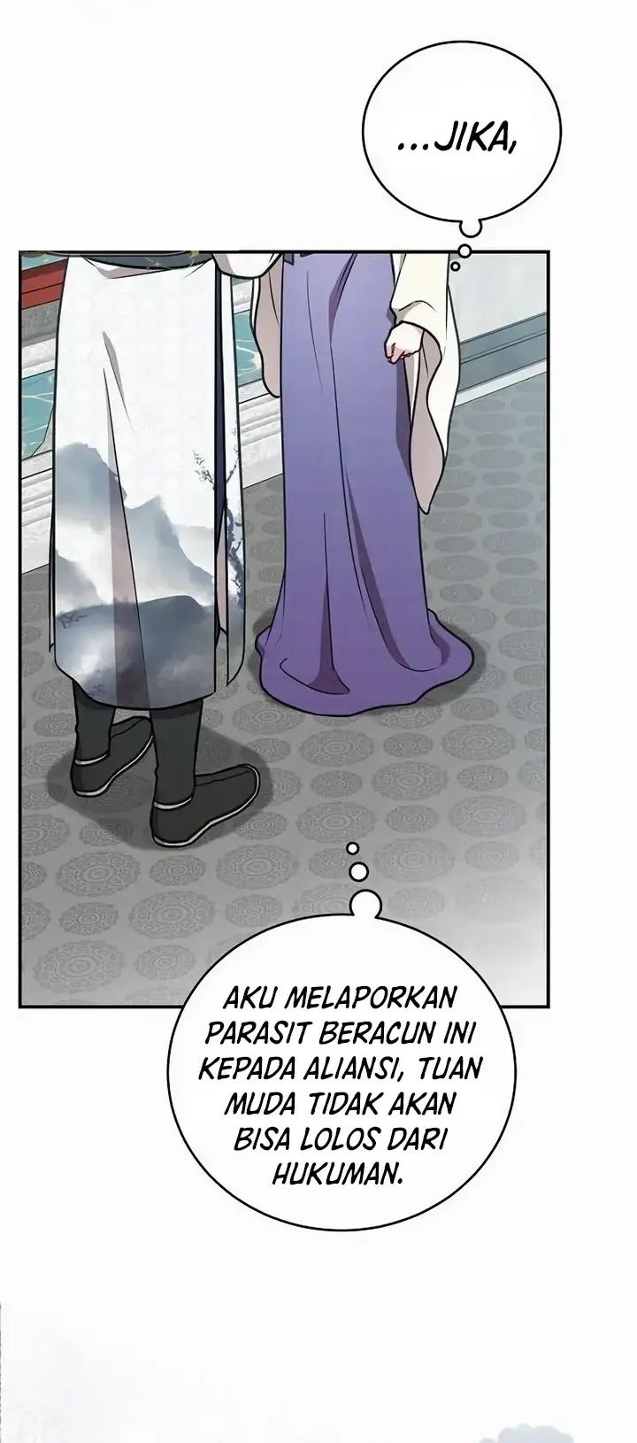 The Eldest Daughter of the Sichuan Tang Clan Protects Her Family chapter 21 halaman 18