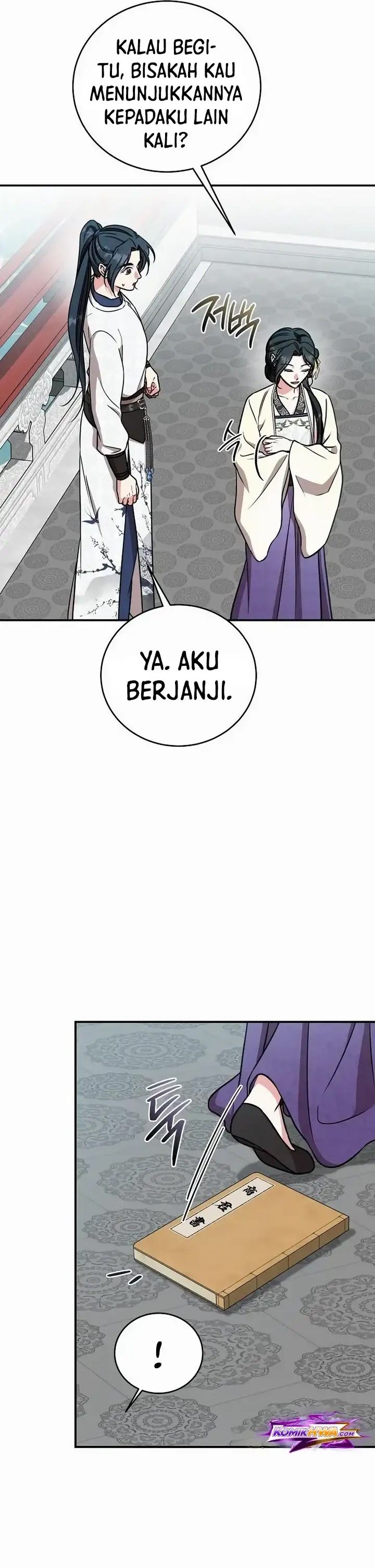 The Eldest Daughter of the Sichuan Tang Clan Protects Her Family chapter 21 halaman 21