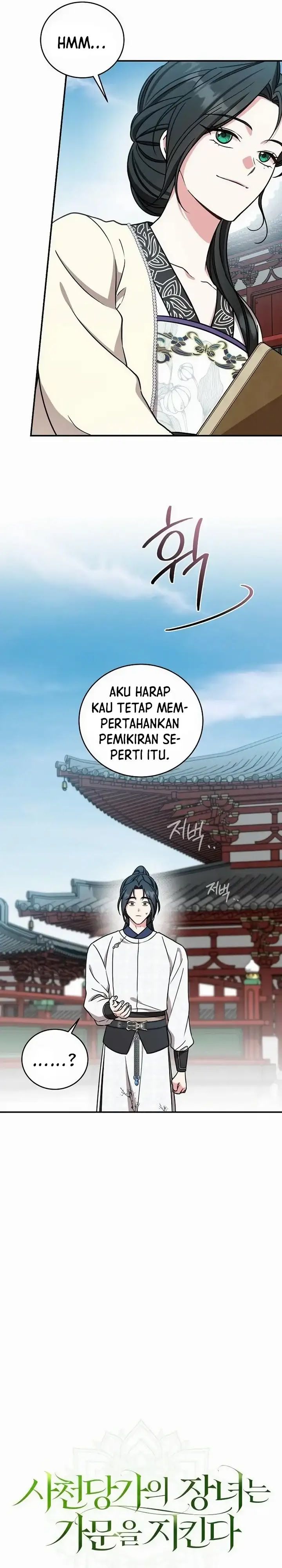 The Eldest Daughter of the Sichuan Tang Clan Protects Her Family chapter 21 halaman 24