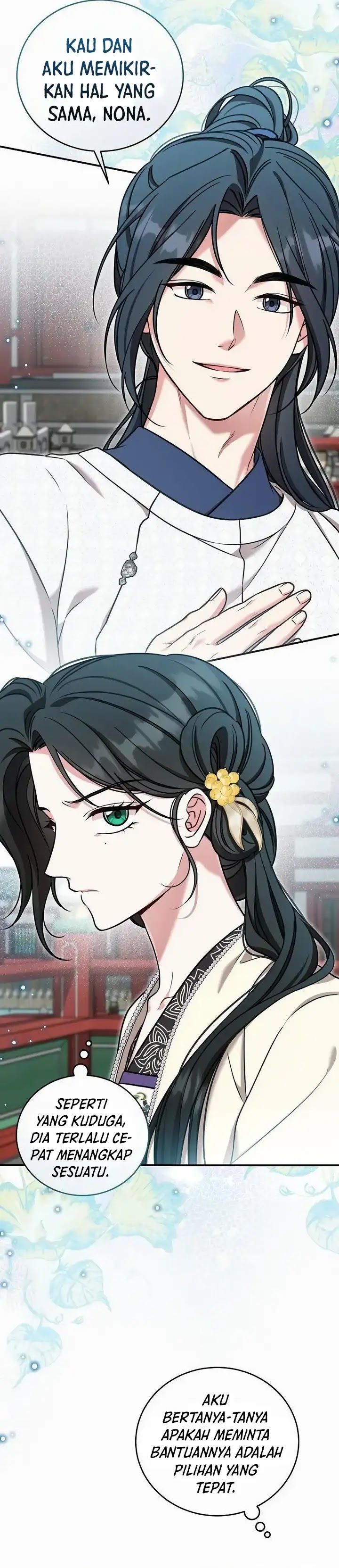 The Eldest Daughter of the Sichuan Tang Clan Protects Her Family chapter 21 halaman 6