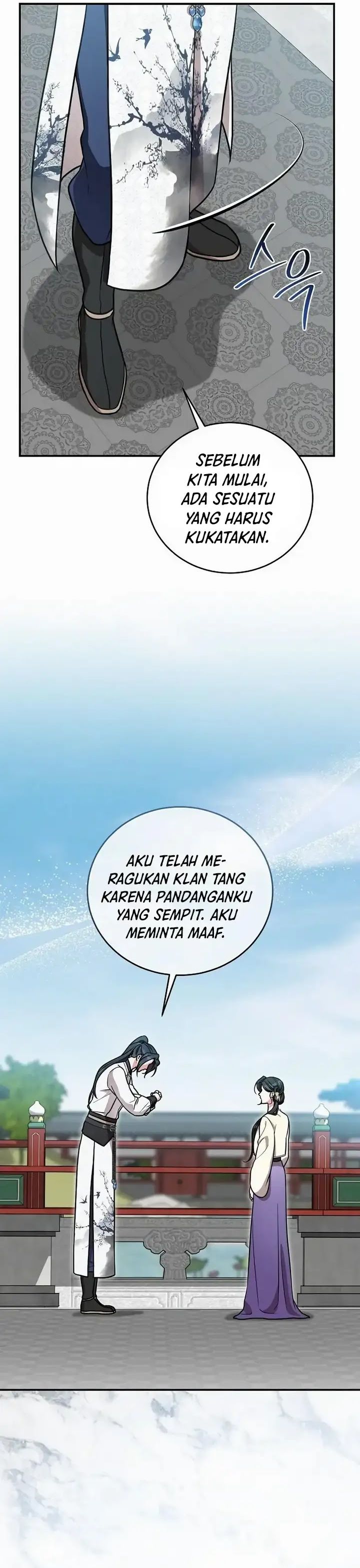 The Eldest Daughter of the Sichuan Tang Clan Protects Her Family chapter 21 halaman 7