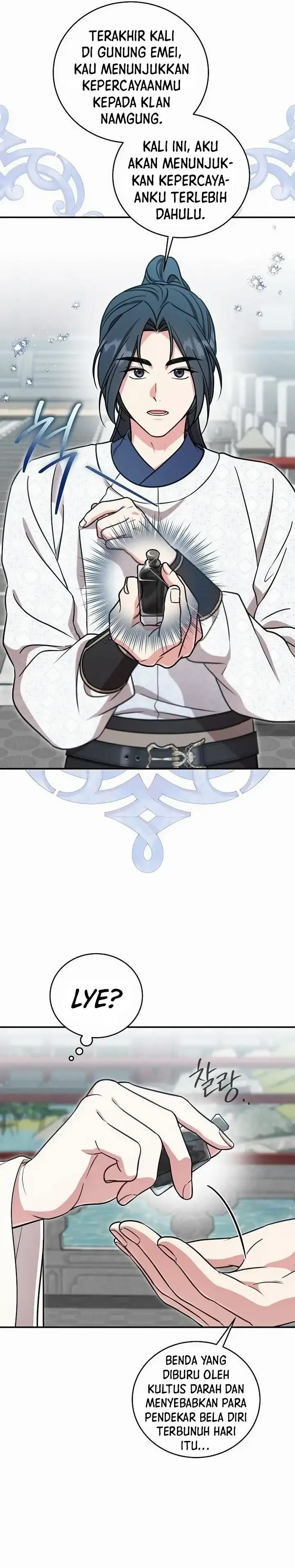 The Eldest Daughter of the Sichuan Tang Clan Protects Her Family chapter 21 halaman 9