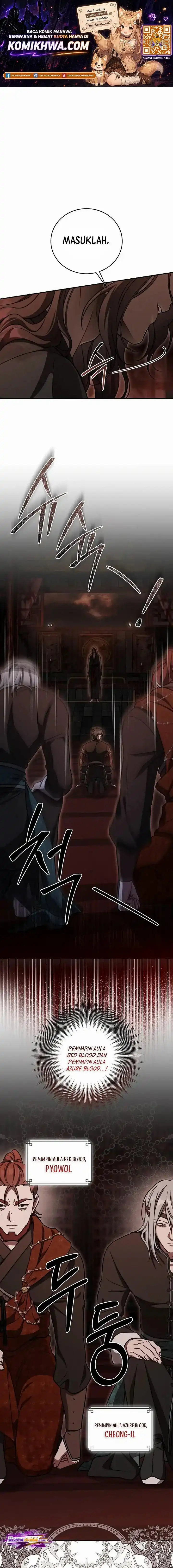 Baca The Eldest Daughter of the Tang Clan of Sacheon Protects the Family - Chapter 22 halaman 1