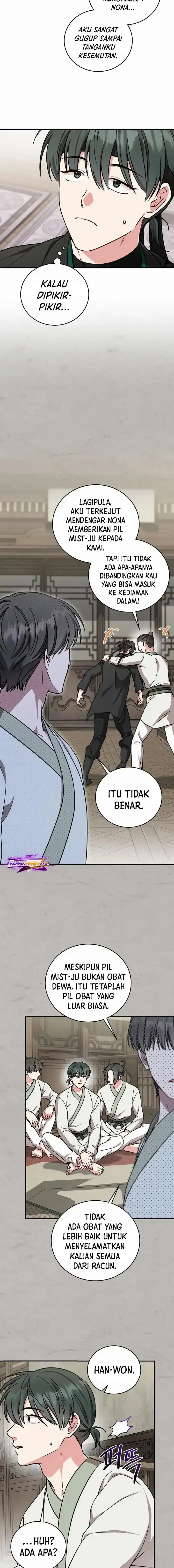Baca The Eldest Daughter of the Tang Clan of Sacheon Protects the Family - Chapter 22 halaman 11