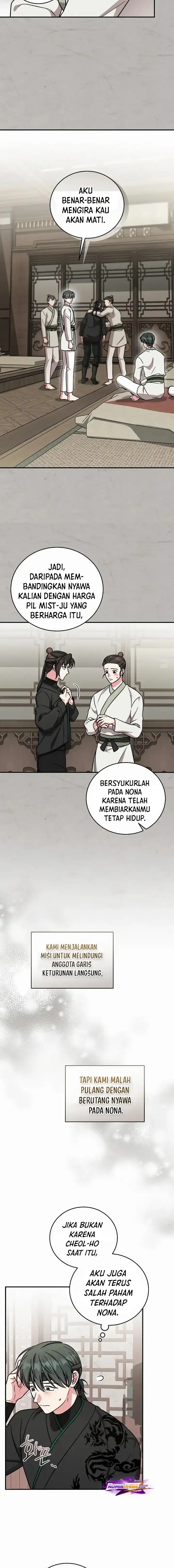 Baca The Eldest Daughter of the Tang Clan of Sacheon Protects the Family - Chapter 22 halaman 12
