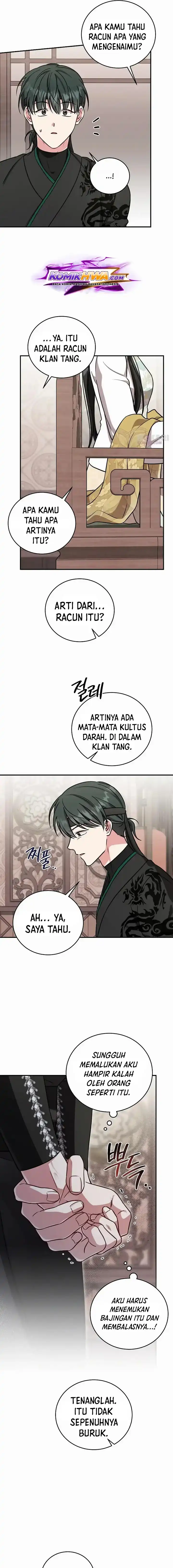Baca The Eldest Daughter of the Tang Clan of Sacheon Protects the Family - Chapter 22 halaman 14