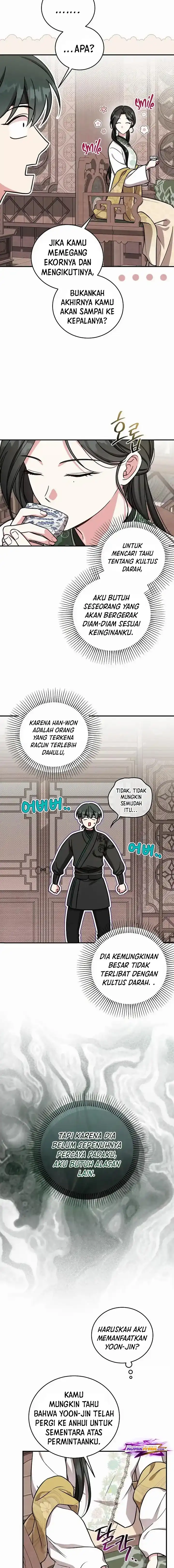 Baca The Eldest Daughter of the Tang Clan of Sacheon Protects the Family - Chapter 22 halaman 15