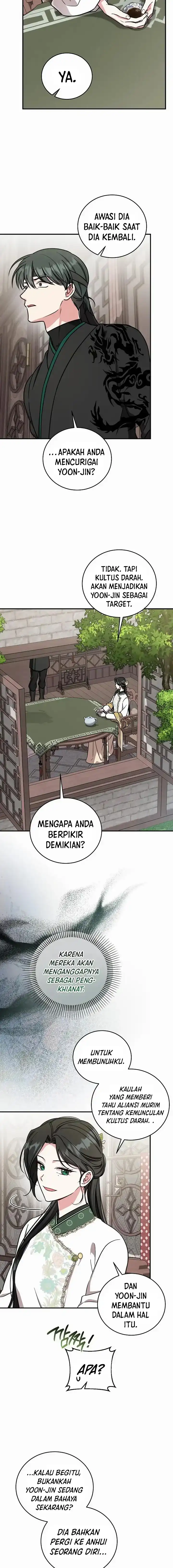 Baca The Eldest Daughter of the Tang Clan of Sacheon Protects the Family - Chapter 22 halaman 16