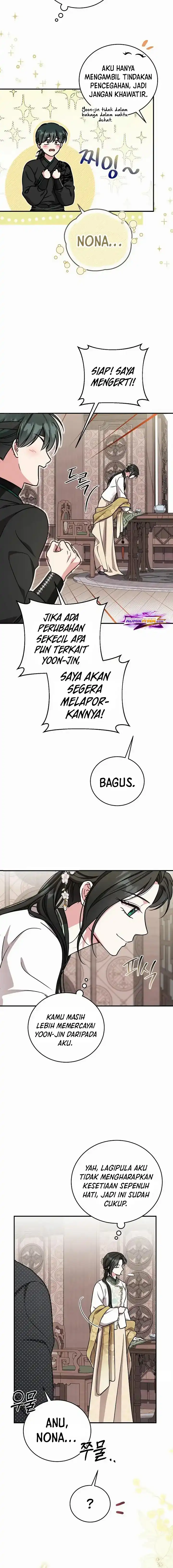 Baca The Eldest Daughter of the Tang Clan of Sacheon Protects the Family - Chapter 22 halaman 17