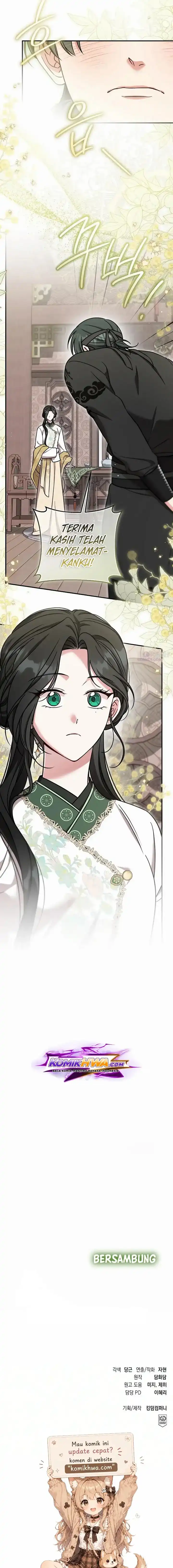 Baca The Eldest Daughter of the Tang Clan of Sacheon Protects the Family - Chapter 22 halaman 18