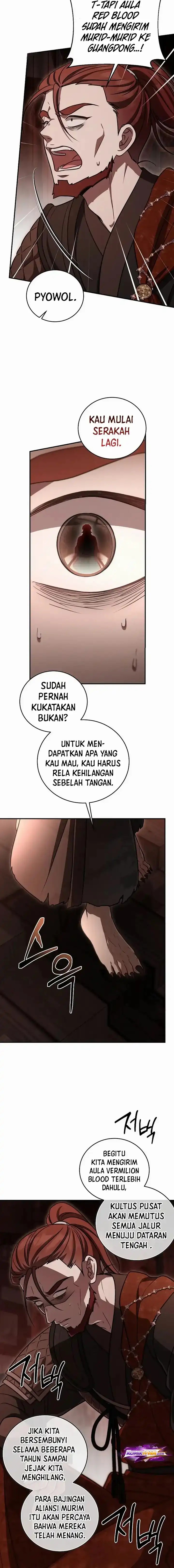 Baca The Eldest Daughter of the Tang Clan of Sacheon Protects the Family - Chapter 22 halaman 4