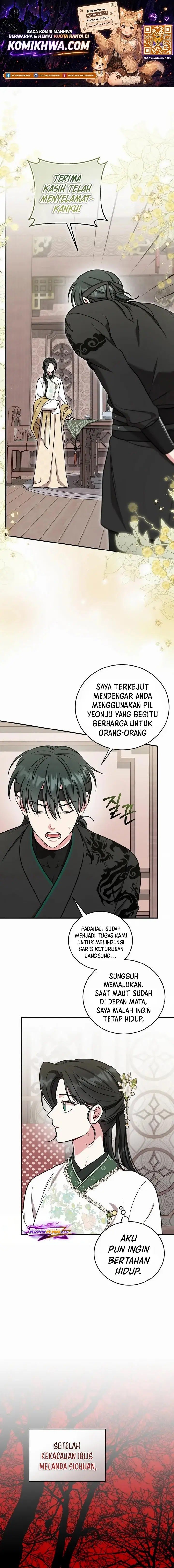 Baca The Eldest Daughter of the Tang Clan of Sacheon Protects the Family - Chapter 23 halaman 1