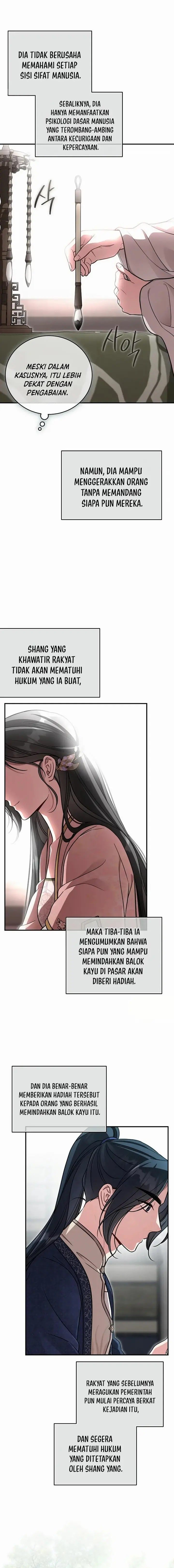 Baca The Eldest Daughter of the Tang Clan of Sacheon Protects the Family - Chapter 23 halaman 10