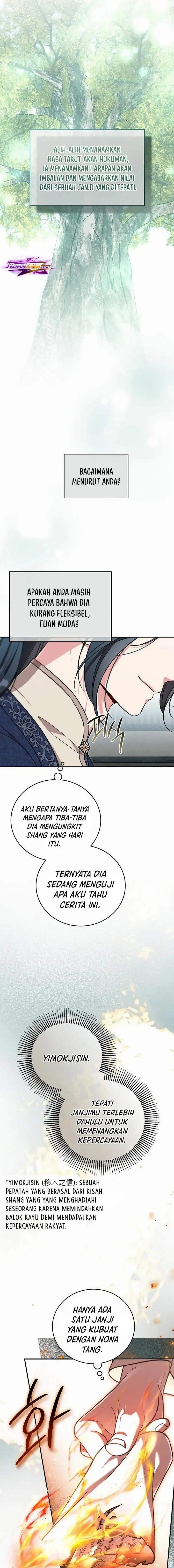 Baca The Eldest Daughter of the Tang Clan of Sacheon Protects the Family - Chapter 23 halaman 11