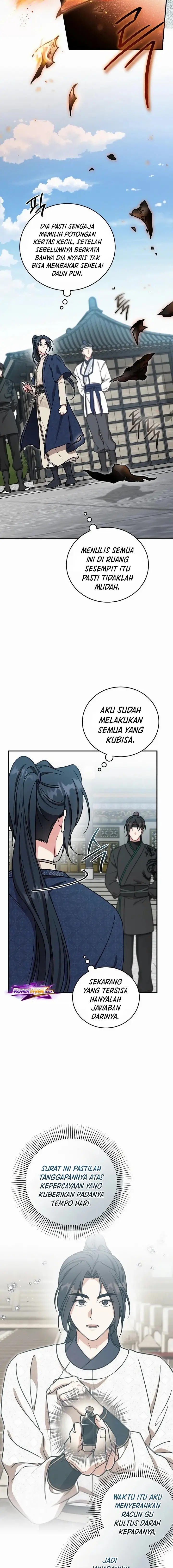 Baca The Eldest Daughter of the Tang Clan of Sacheon Protects the Family - Chapter 23 halaman 12