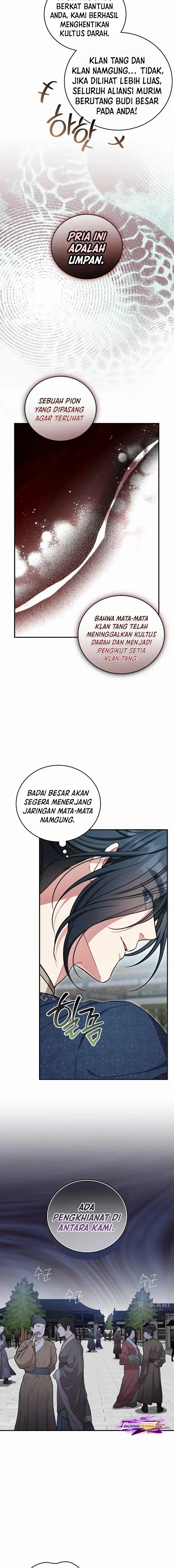 Baca The Eldest Daughter of the Tang Clan of Sacheon Protects the Family - Chapter 23 halaman 14