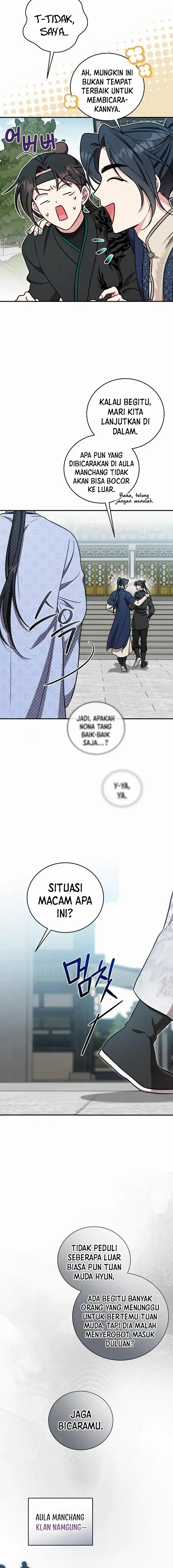 Baca The Eldest Daughter of the Tang Clan of Sacheon Protects the Family - Chapter 23 halaman 15