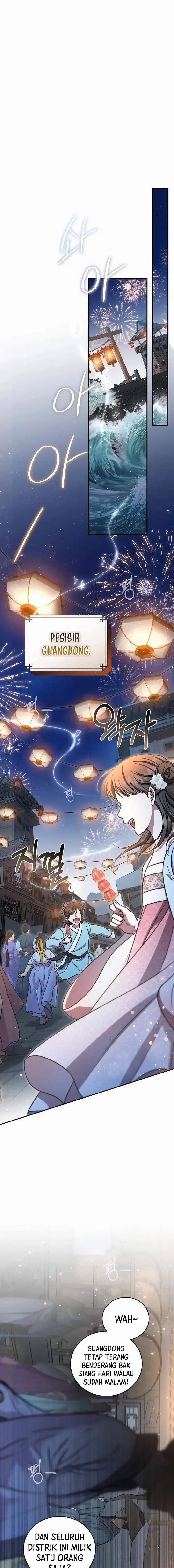 Baca The Eldest Daughter of the Tang Clan of Sacheon Protects the Family - Chapter 23 halaman 18