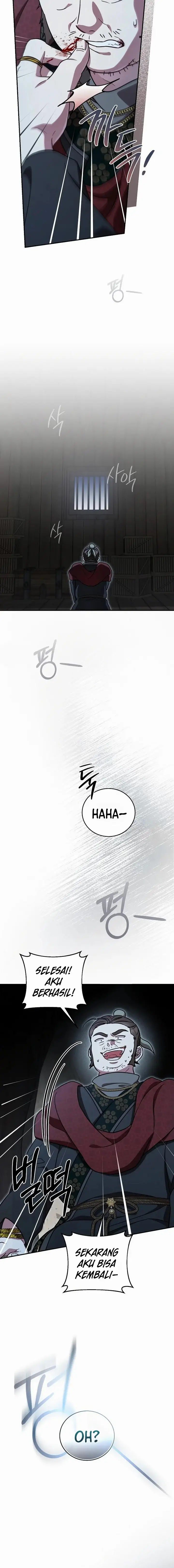 Baca The Eldest Daughter of the Tang Clan of Sacheon Protects the Family - Chapter 23 halaman 21