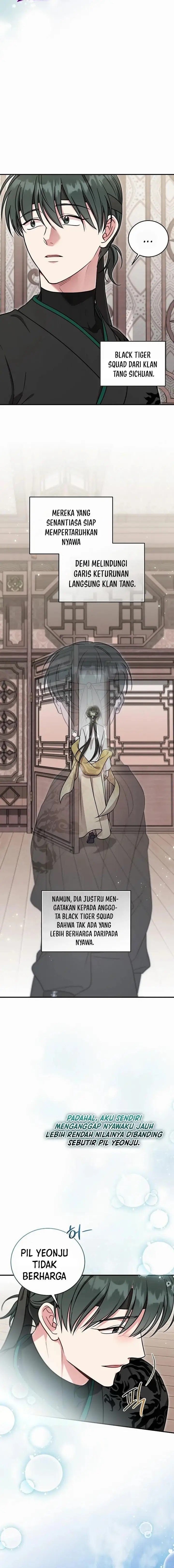 Baca The Eldest Daughter of the Tang Clan of Sacheon Protects the Family - Chapter 23 halaman 3