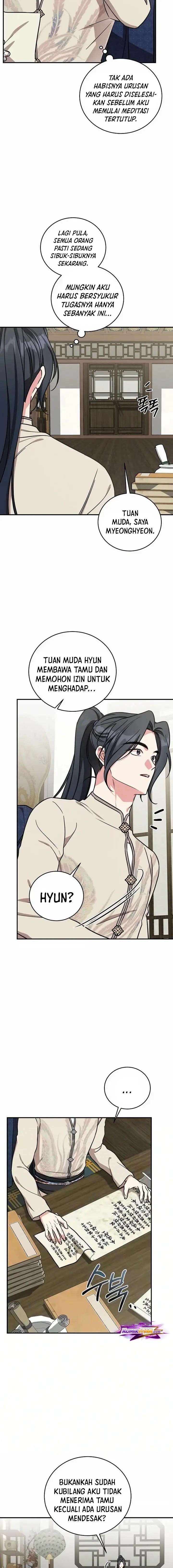 Baca The Eldest Daughter of the Tang Clan of Sacheon Protects the Family - Chapter 23 halaman 5