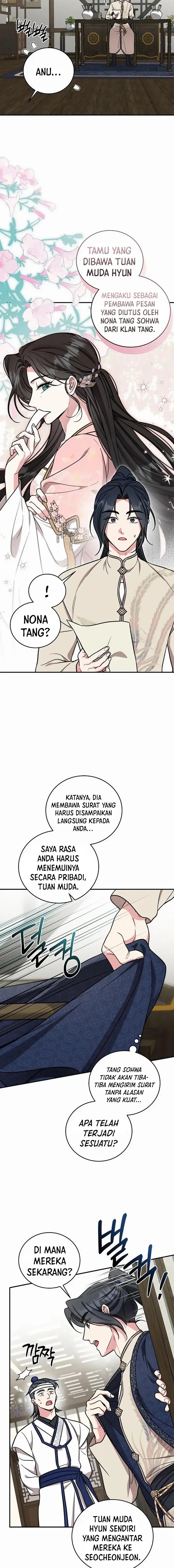 Baca The Eldest Daughter of the Tang Clan of Sacheon Protects the Family - Chapter 23 halaman 6