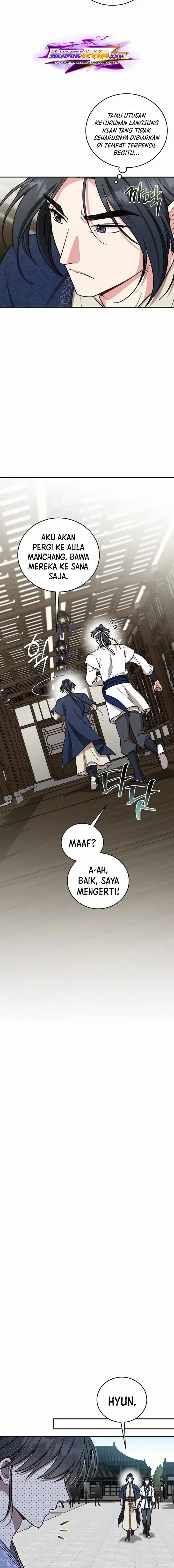 Baca The Eldest Daughter of the Tang Clan of Sacheon Protects the Family - Chapter 23 halaman 7