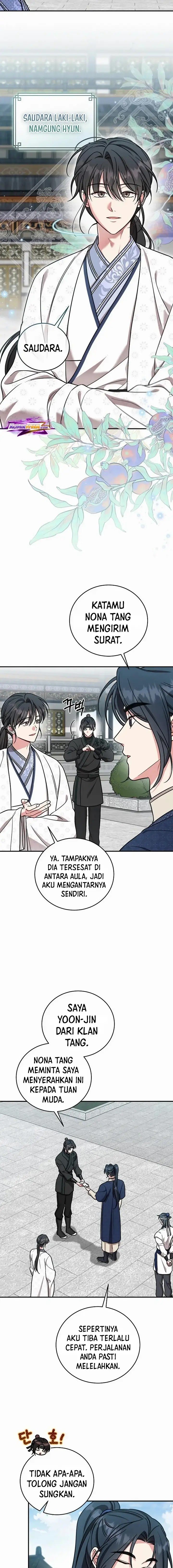 Baca The Eldest Daughter of the Tang Clan of Sacheon Protects the Family - Chapter 23 halaman 8