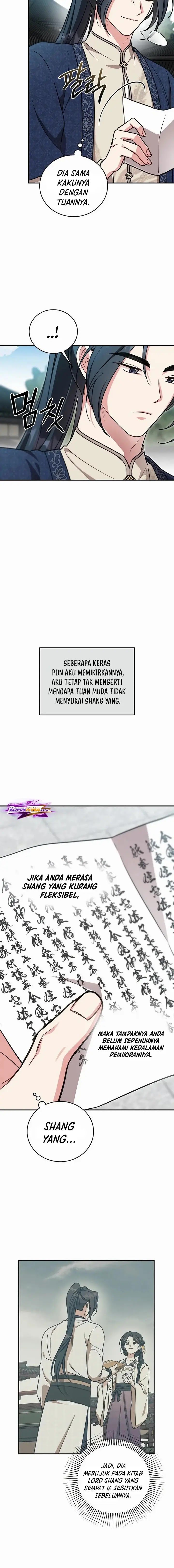 Baca The Eldest Daughter of the Tang Clan of Sacheon Protects the Family - Chapter 23 halaman 9