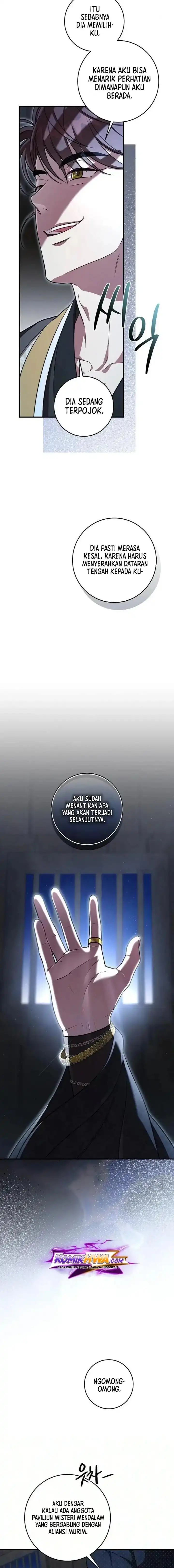 Baca The Eldest Daughter of the Tang Clan of Sacheon Protects the Family - Chapter 24 halaman 11