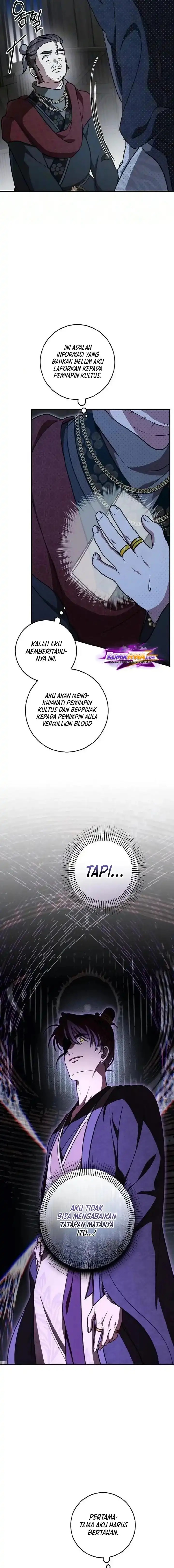 Baca The Eldest Daughter of the Tang Clan of Sacheon Protects the Family - Chapter 24 halaman 12