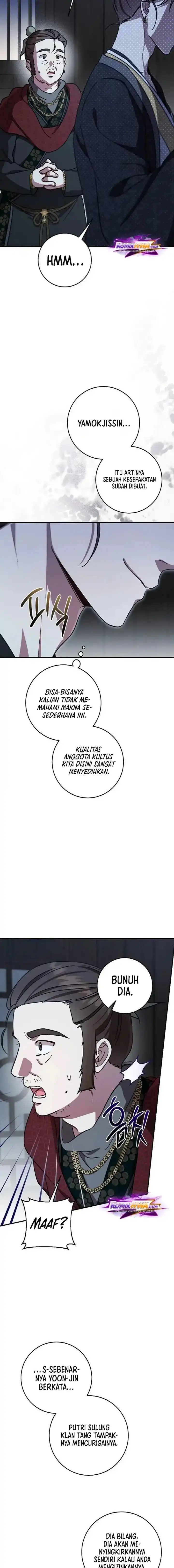 Baca The Eldest Daughter of the Tang Clan of Sacheon Protects the Family - Chapter 24 halaman 14