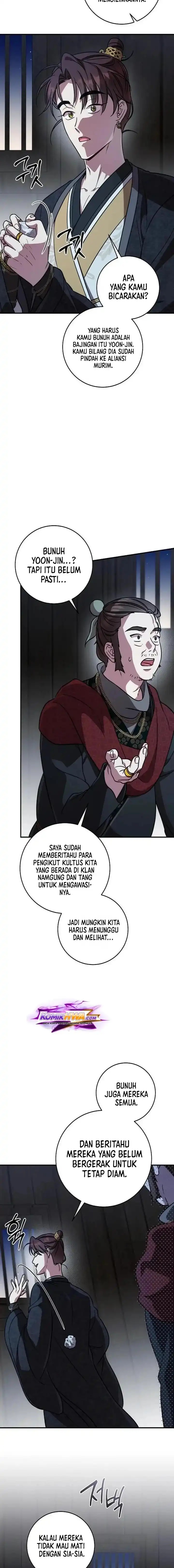 Baca The Eldest Daughter of the Tang Clan of Sacheon Protects the Family - Chapter 24 halaman 15