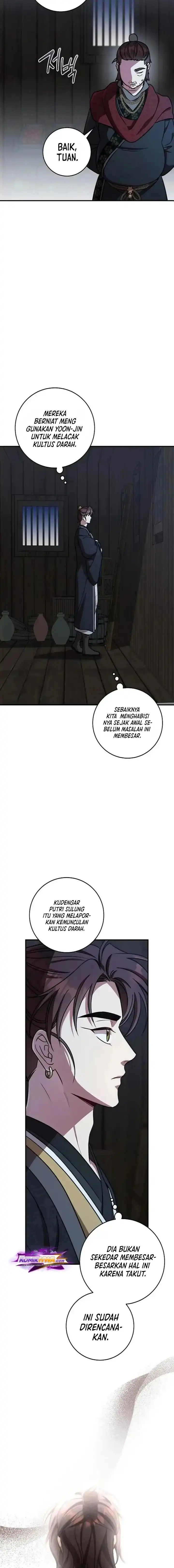 Baca The Eldest Daughter of the Tang Clan of Sacheon Protects the Family - Chapter 24 halaman 16