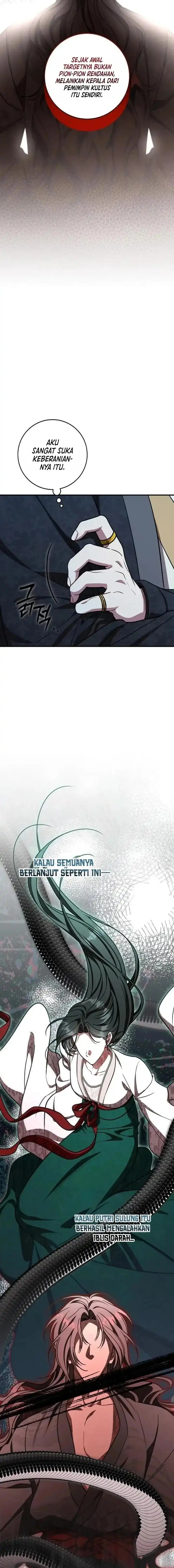 Baca The Eldest Daughter of the Tang Clan of Sacheon Protects the Family - Chapter 24 halaman 17