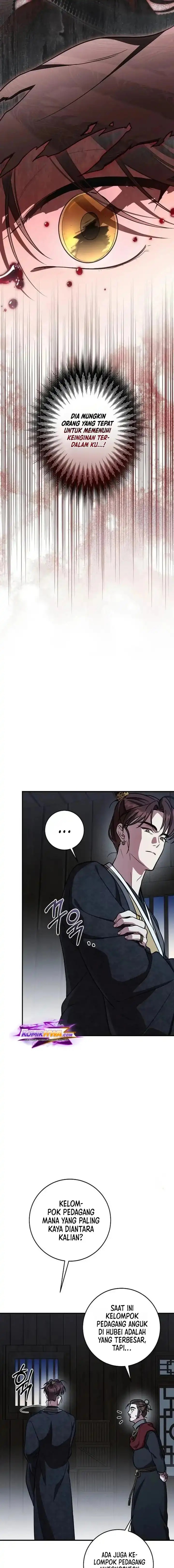 Baca The Eldest Daughter of the Tang Clan of Sacheon Protects the Family - Chapter 24 halaman 18