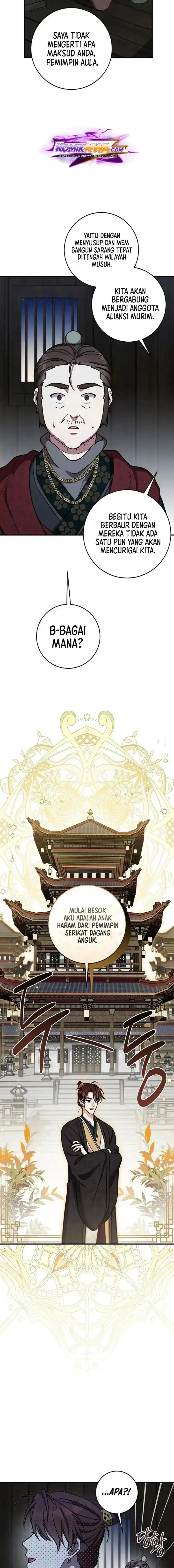 Baca The Eldest Daughter of the Tang Clan of Sacheon Protects the Family - Chapter 24 halaman 20